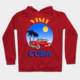 Visit Cuba Hoodie